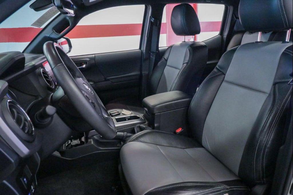 used 2022 Toyota Tacoma car, priced at $35,115