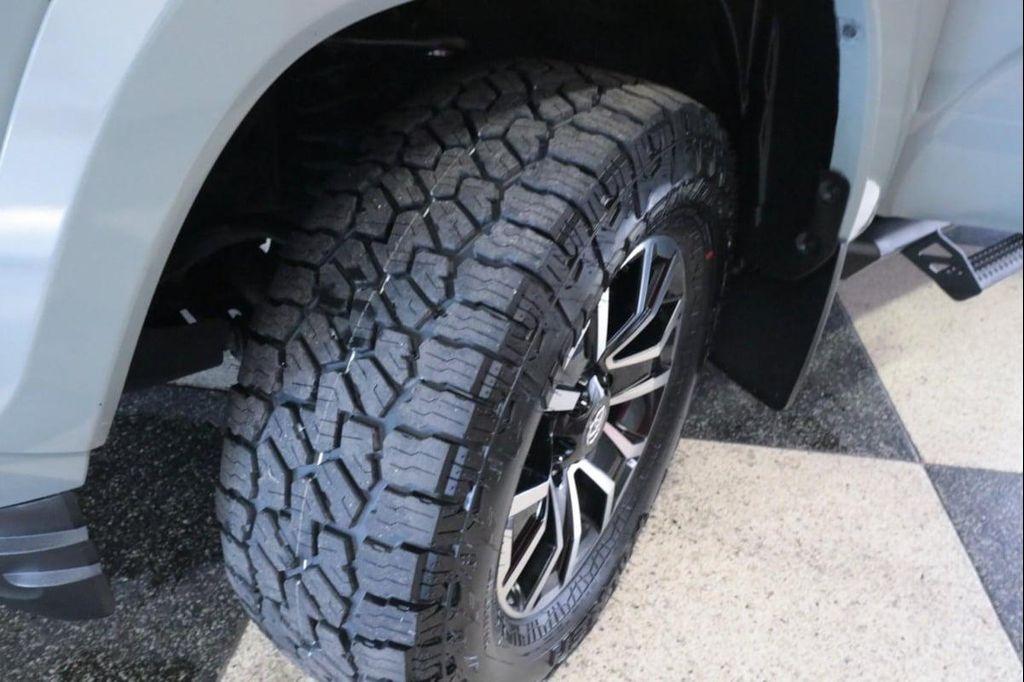 used 2022 Toyota Tacoma car, priced at $35,115