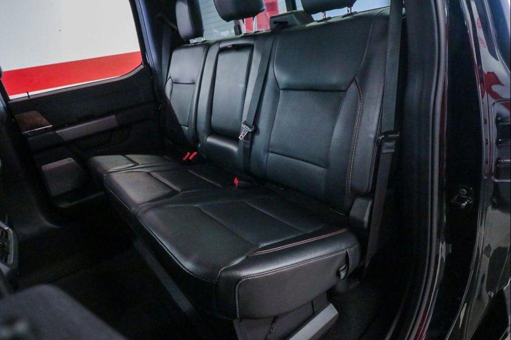 used 2024 Ford F-250 car, priced at $73,115