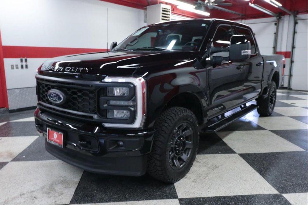 used 2024 Ford F-250 car, priced at $73,115