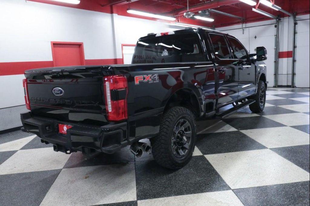 used 2024 Ford F-250 car, priced at $73,115