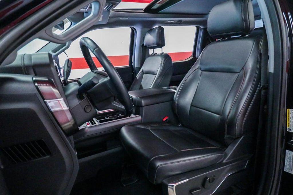 used 2024 Ford F-250 car, priced at $73,115