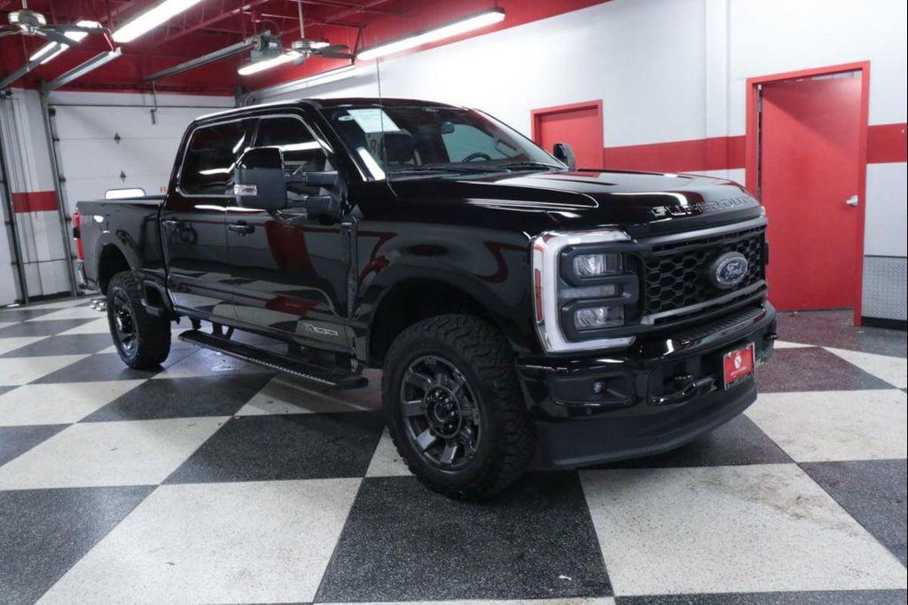 used 2024 Ford F-250 car, priced at $73,115
