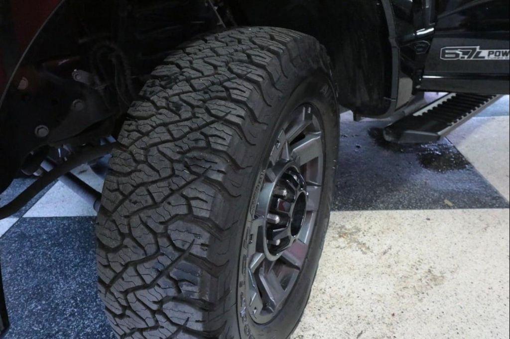 used 2024 Ford F-250 car, priced at $73,115