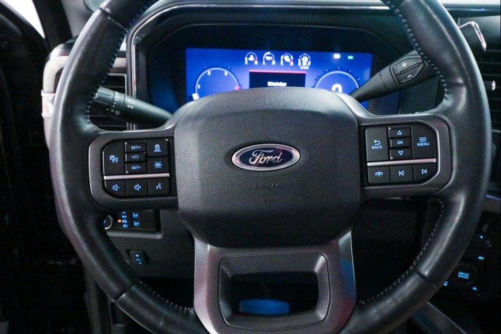 used 2024 Ford F-250 car, priced at $73,115