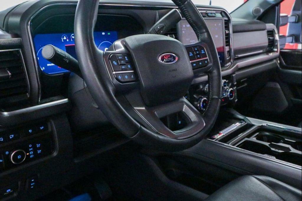 used 2024 Ford F-250 car, priced at $73,115