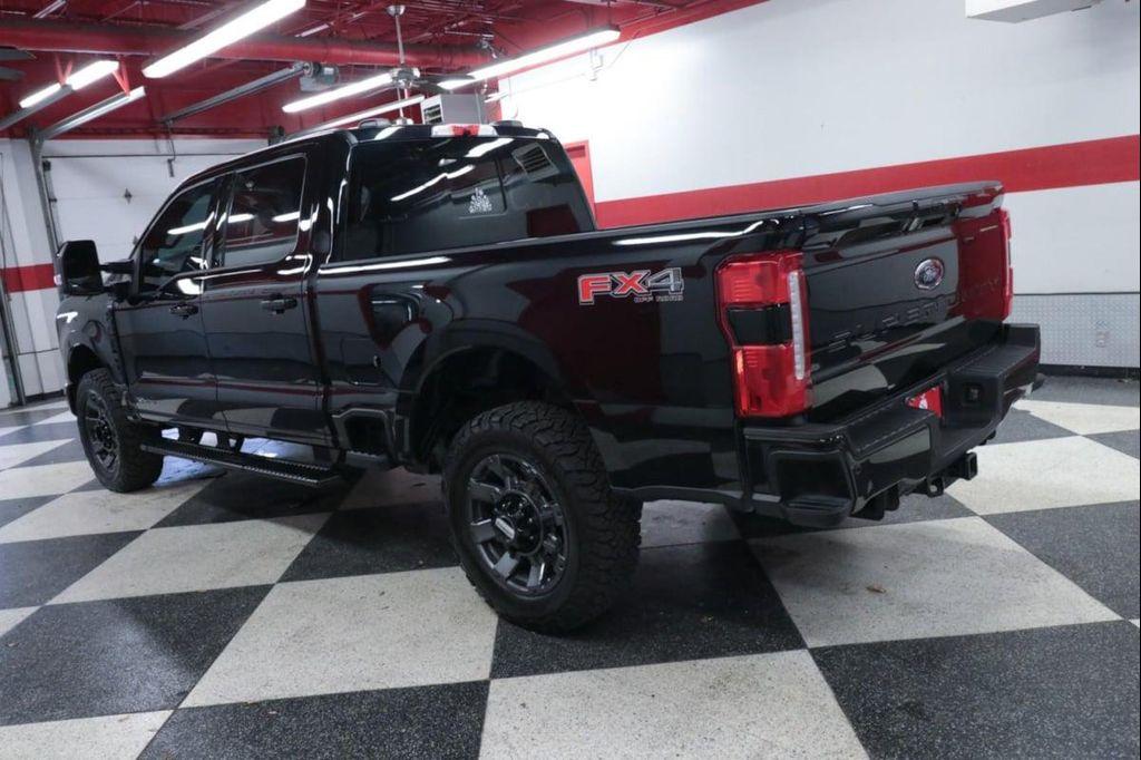 used 2024 Ford F-250 car, priced at $73,115