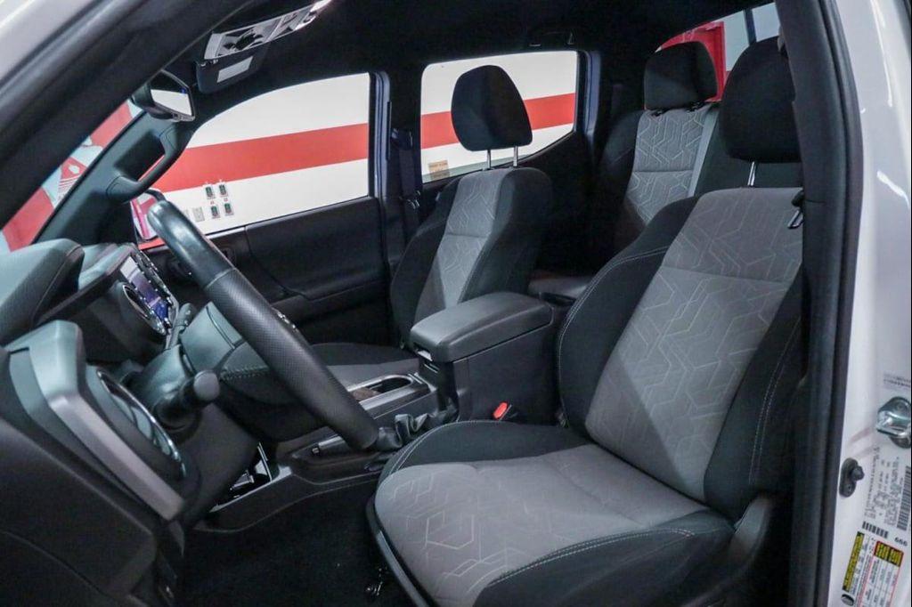 used 2023 Toyota Tacoma car, priced at $38,890