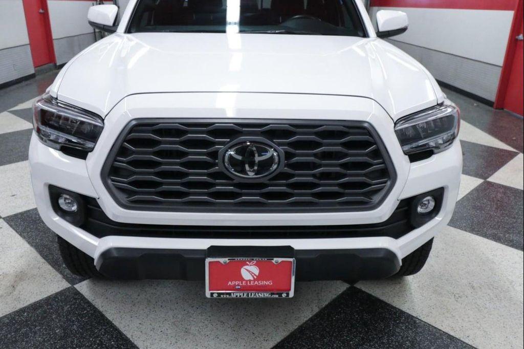 used 2023 Toyota Tacoma car, priced at $38,890