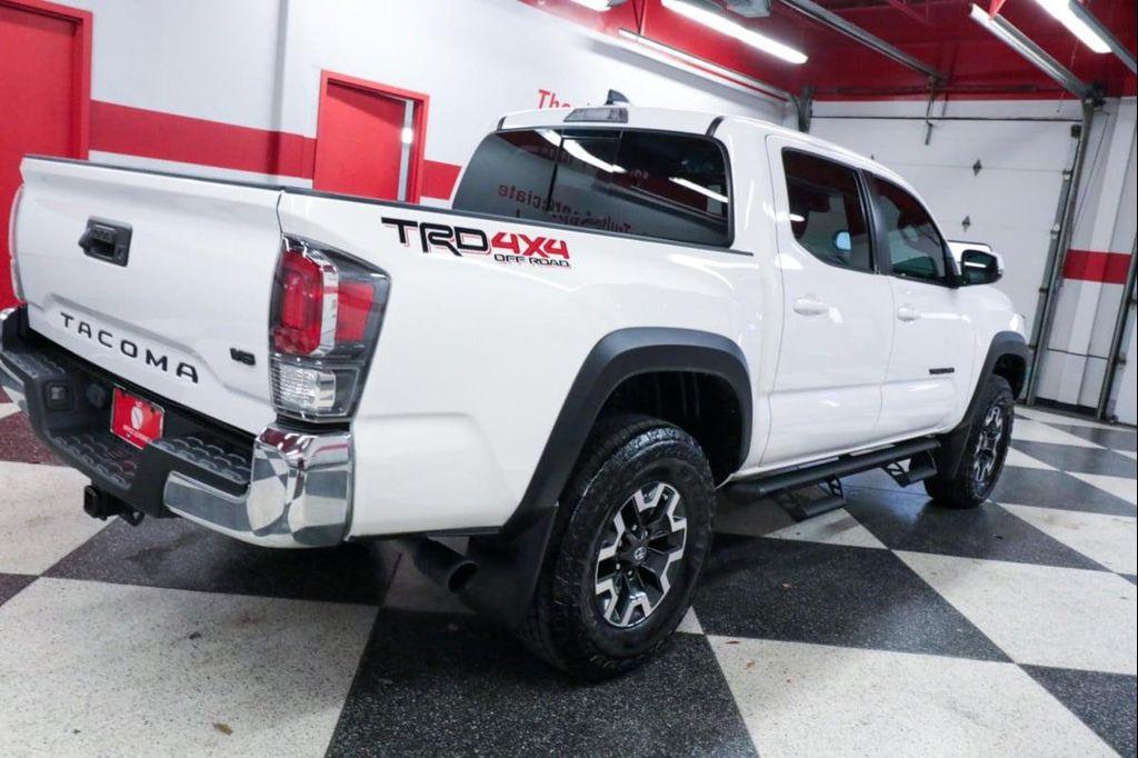 used 2023 Toyota Tacoma car, priced at $38,890
