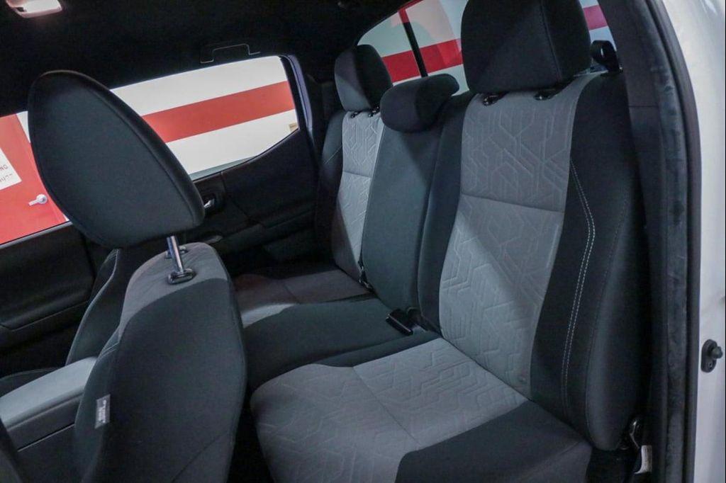 used 2023 Toyota Tacoma car, priced at $38,890