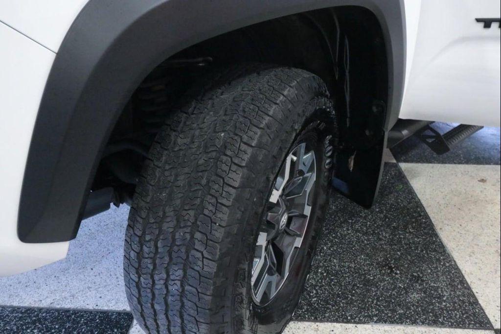 used 2023 Toyota Tacoma car, priced at $38,890