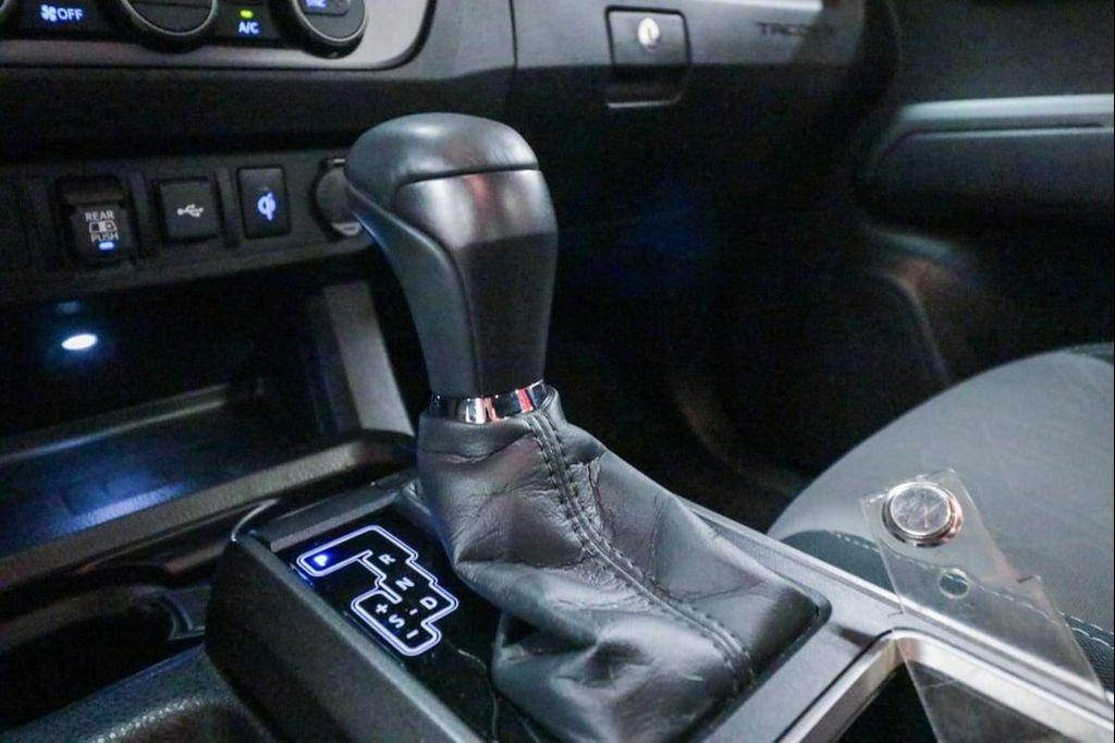 used 2023 Toyota Tacoma car, priced at $38,890