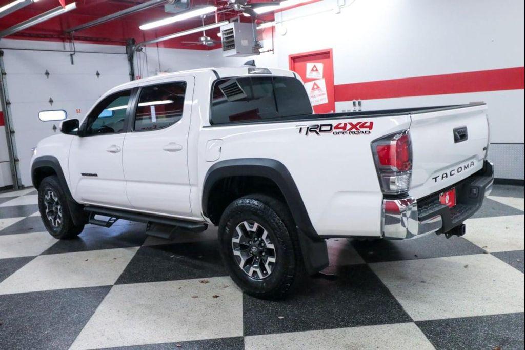 used 2023 Toyota Tacoma car, priced at $38,890