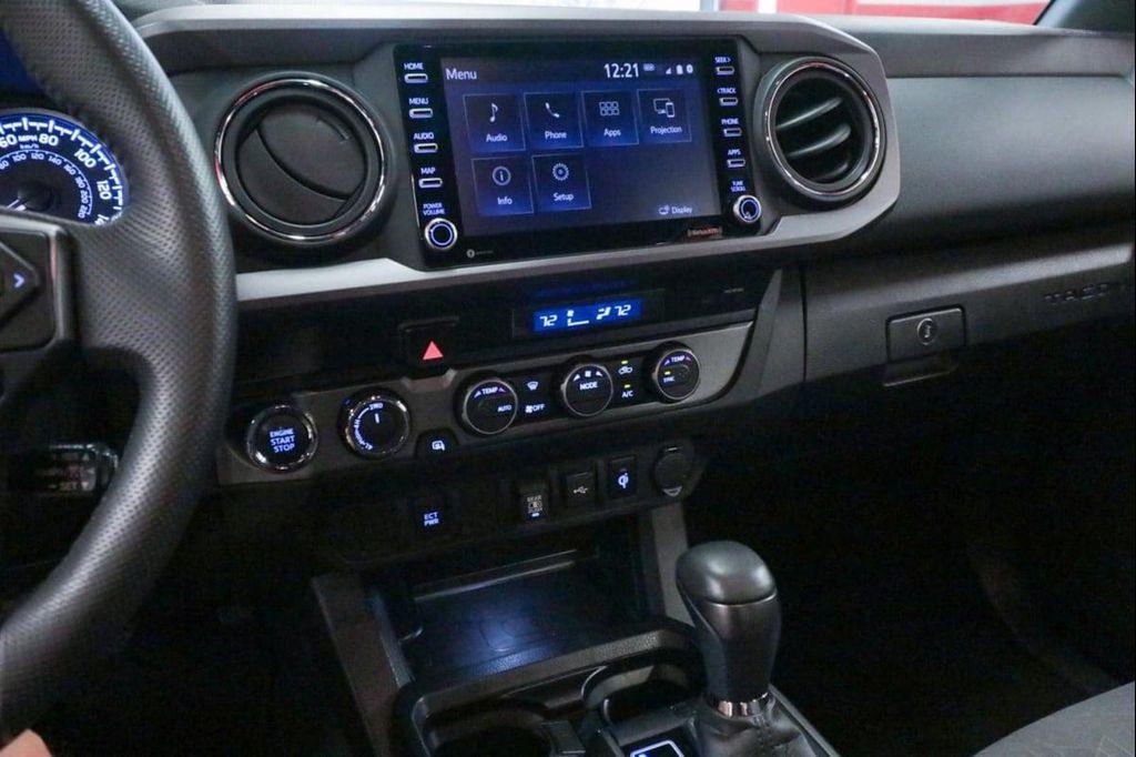 used 2023 Toyota Tacoma car, priced at $38,890