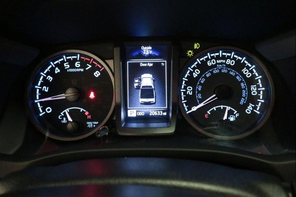 used 2023 Toyota Tacoma car, priced at $38,890