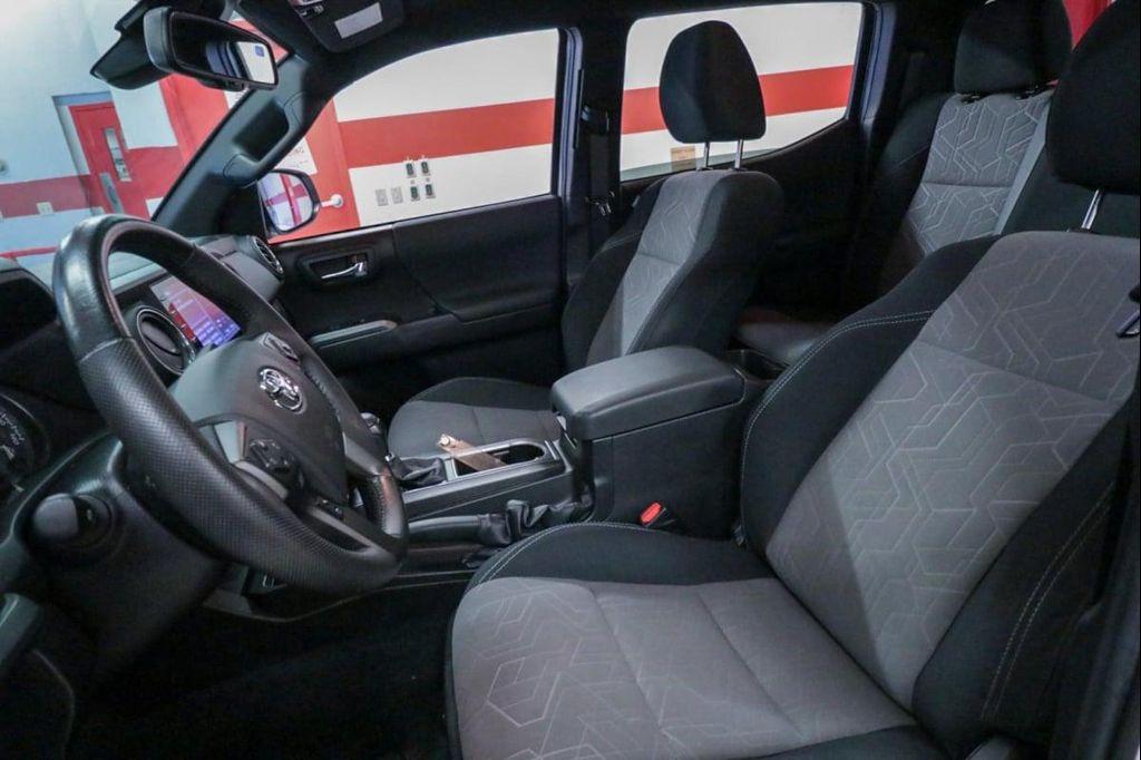 used 2023 Toyota Tacoma car, priced at $38,890