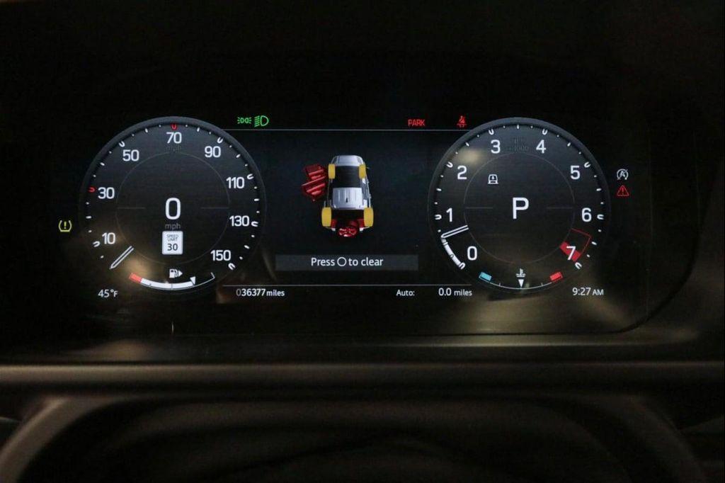 used 2023 Land Rover Defender car, priced at $69,490