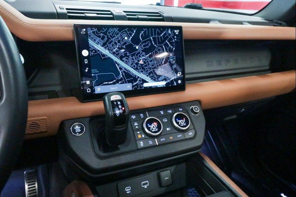 used 2023 Land Rover Defender car, priced at $69,490