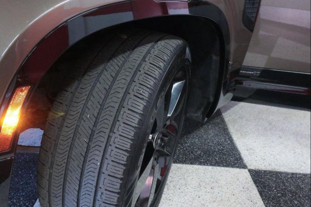 used 2023 Land Rover Defender car, priced at $69,490