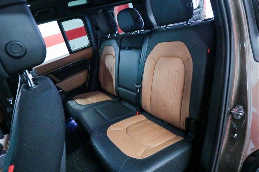 used 2023 Land Rover Defender car, priced at $69,490