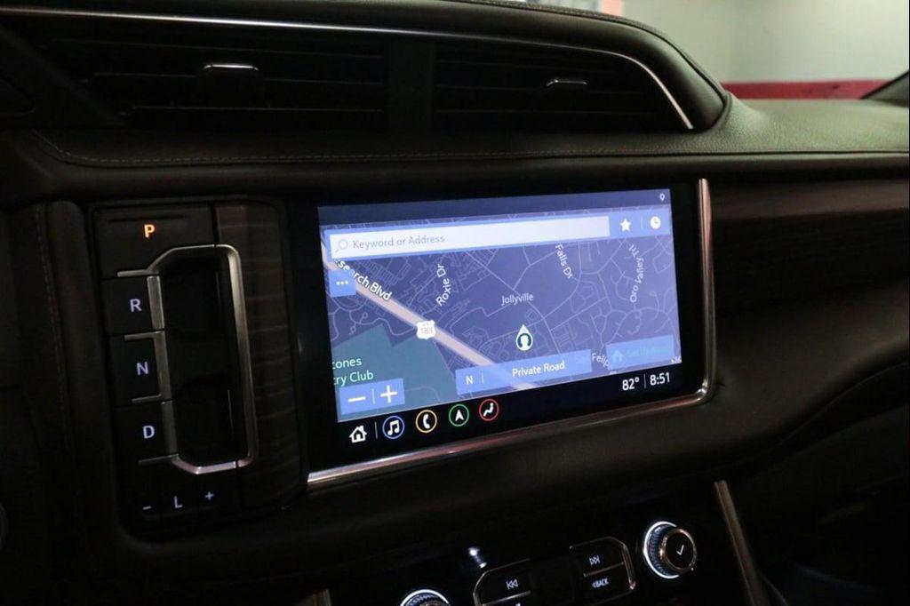 used 2021 GMC Yukon XL car, priced at $41,215