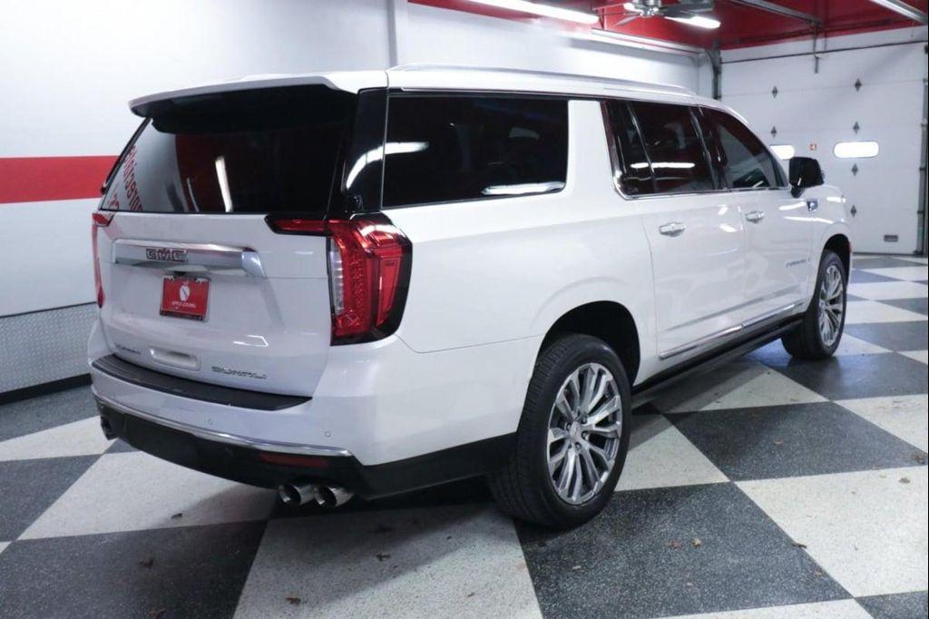 used 2021 GMC Yukon XL car, priced at $42,215