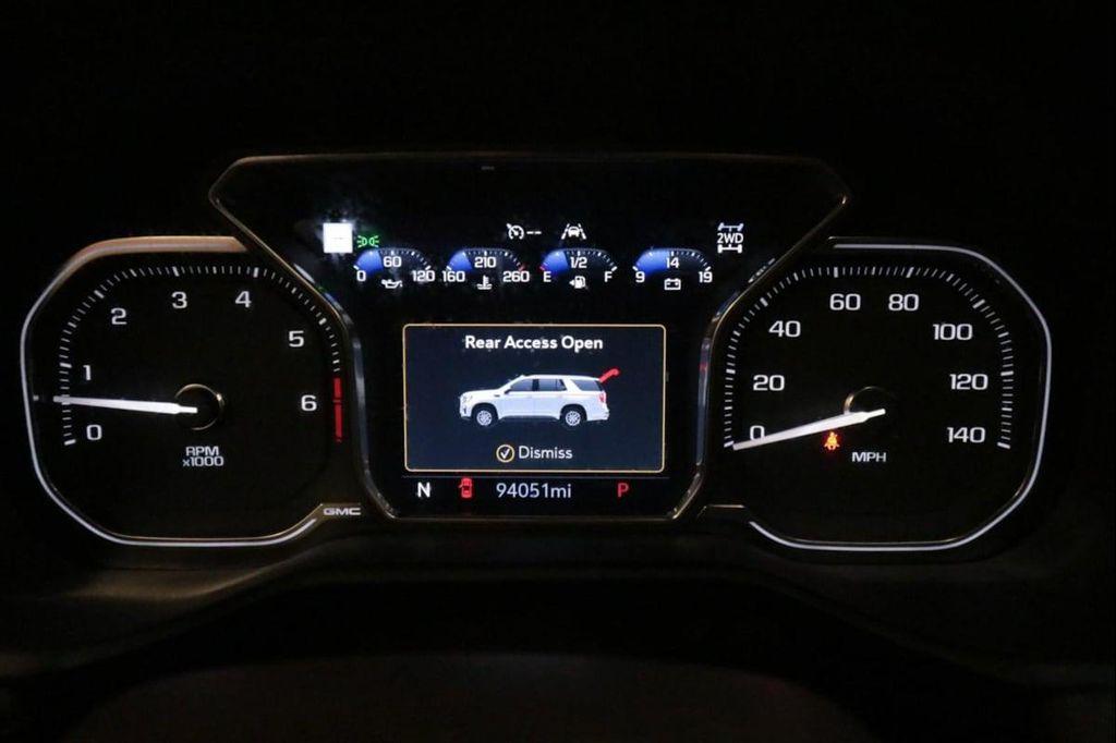 used 2021 GMC Yukon XL car, priced at $41,215