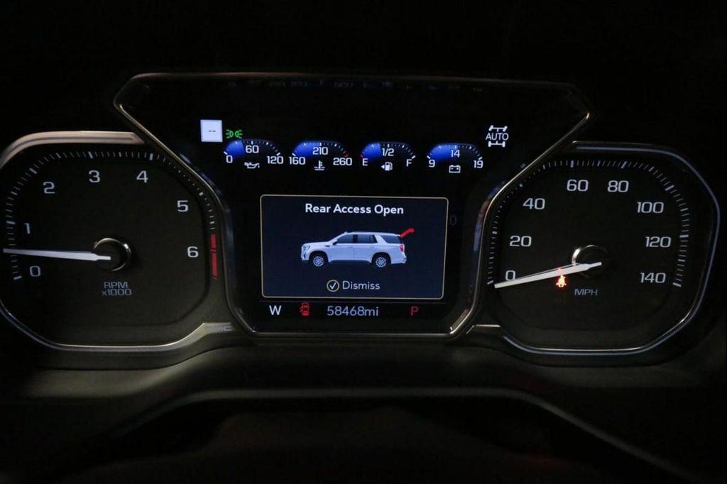 used 2021 GMC Yukon XL car, priced at $42,215