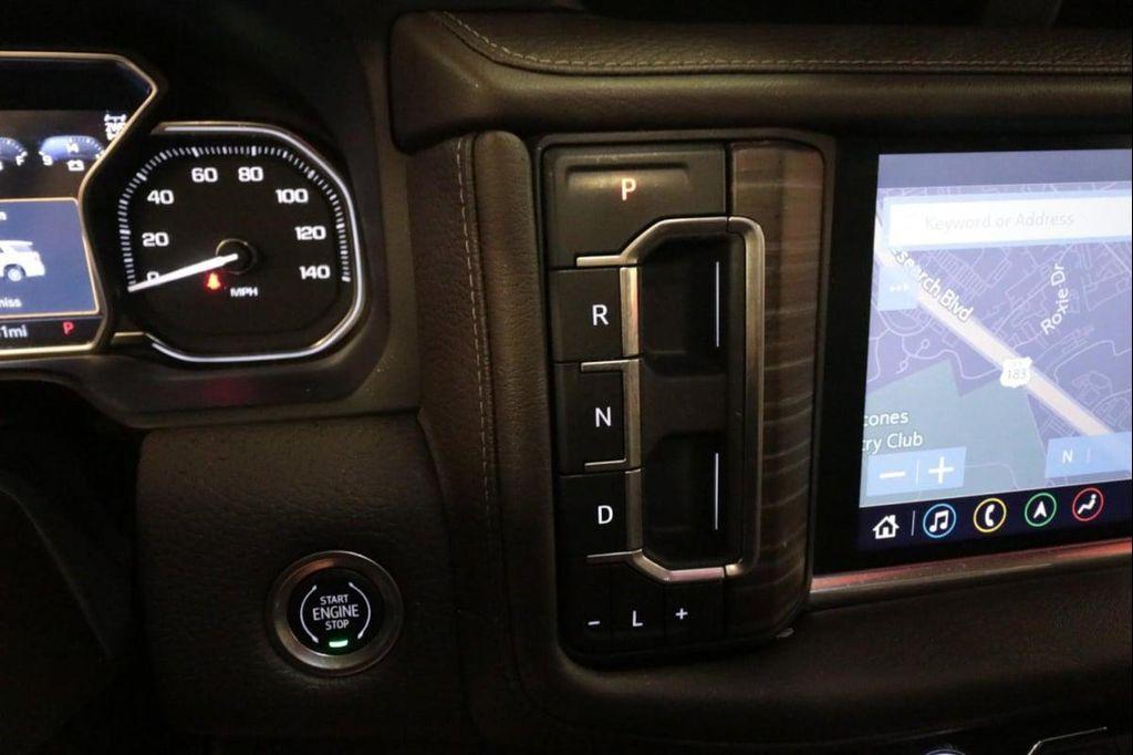 used 2021 GMC Yukon XL car, priced at $41,215