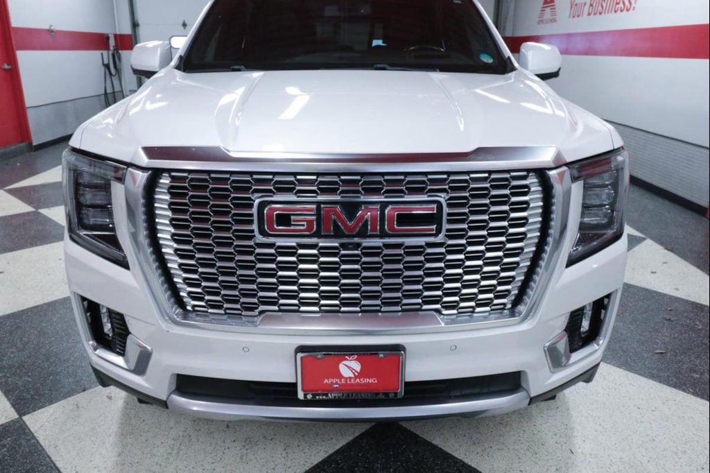 used 2021 GMC Yukon XL car, priced at $42,215