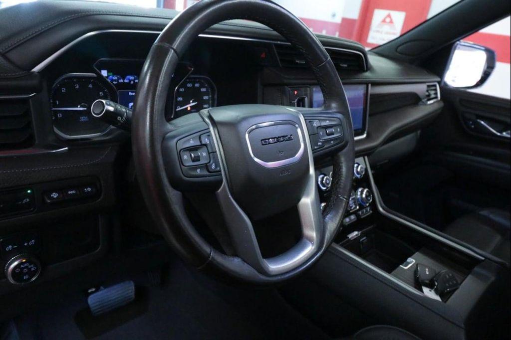 used 2021 GMC Yukon XL car, priced at $42,215