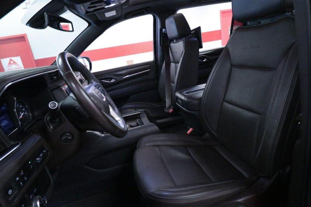 used 2021 GMC Yukon XL car, priced at $42,215