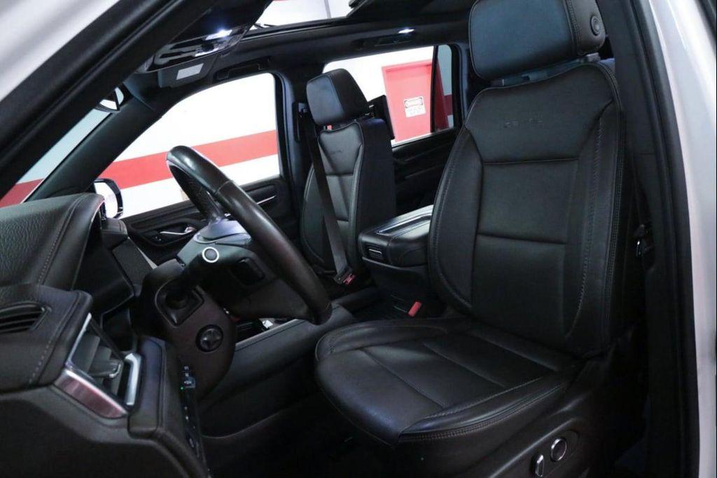 used 2021 GMC Yukon XL car, priced at $42,215