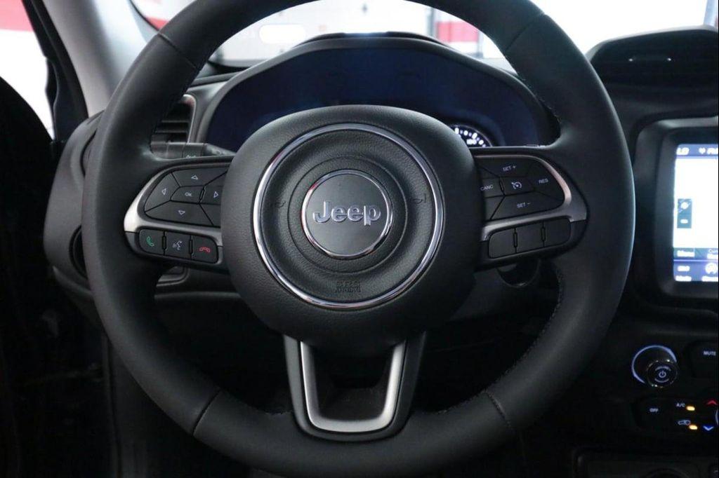 used 2022 Jeep Renegade car, priced at $20,115