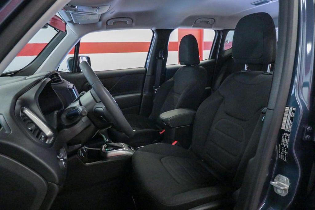 used 2022 Jeep Renegade car, priced at $20,115