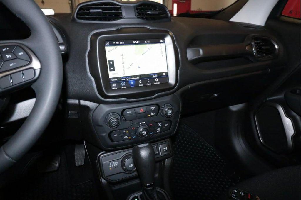 used 2022 Jeep Renegade car, priced at $20,115