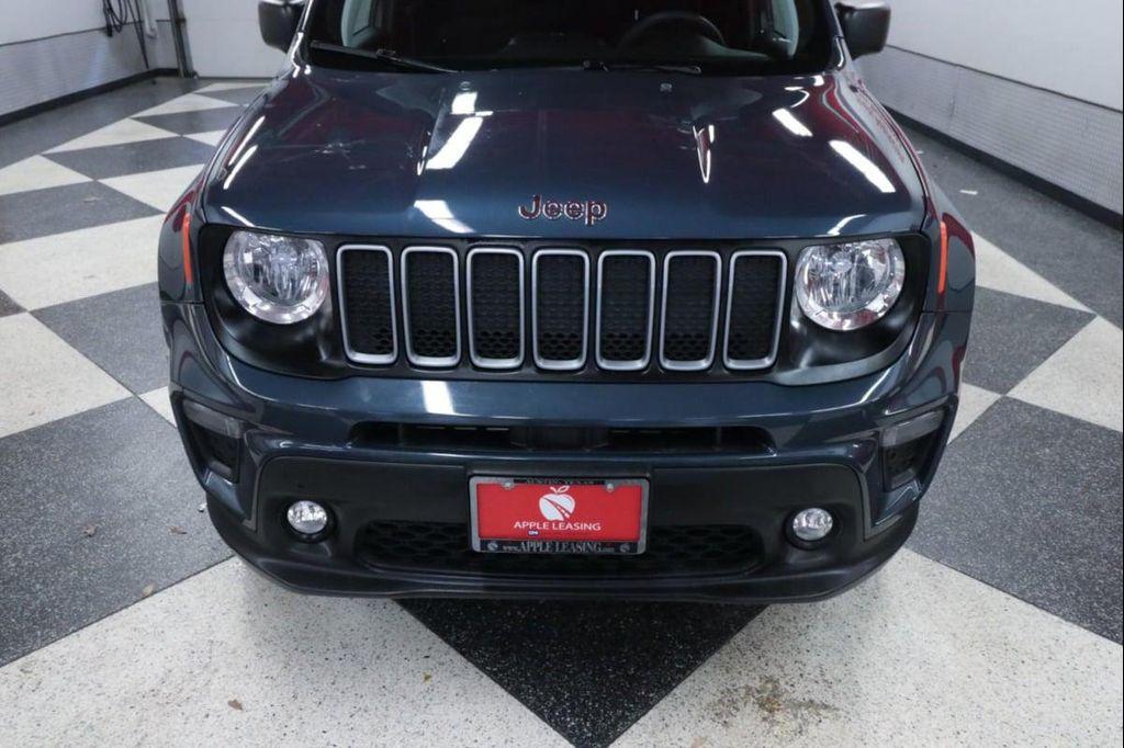 used 2022 Jeep Renegade car, priced at $20,115