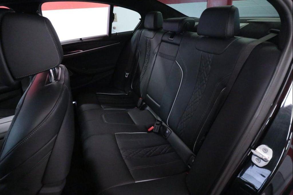 used 2022 BMW M550 car, priced at $58,215