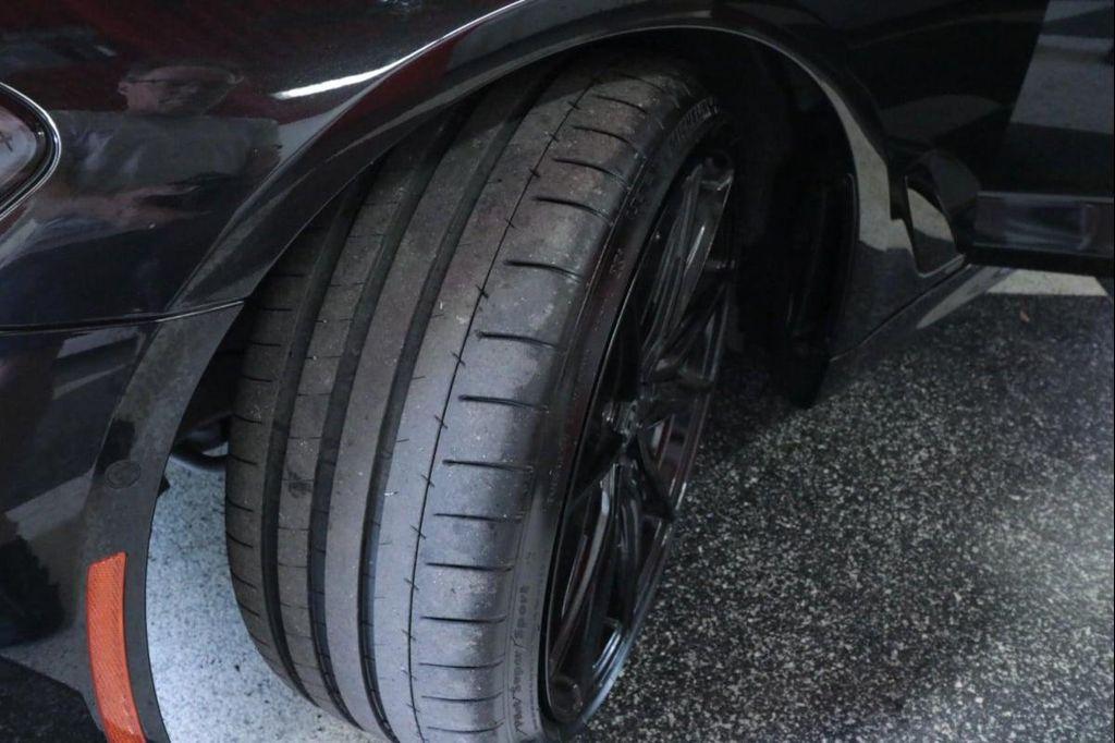 used 2022 BMW M550 car, priced at $58,215