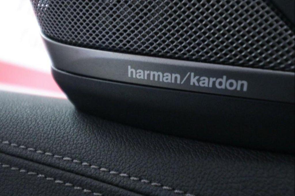 used 2022 BMW M550 car, priced at $58,215