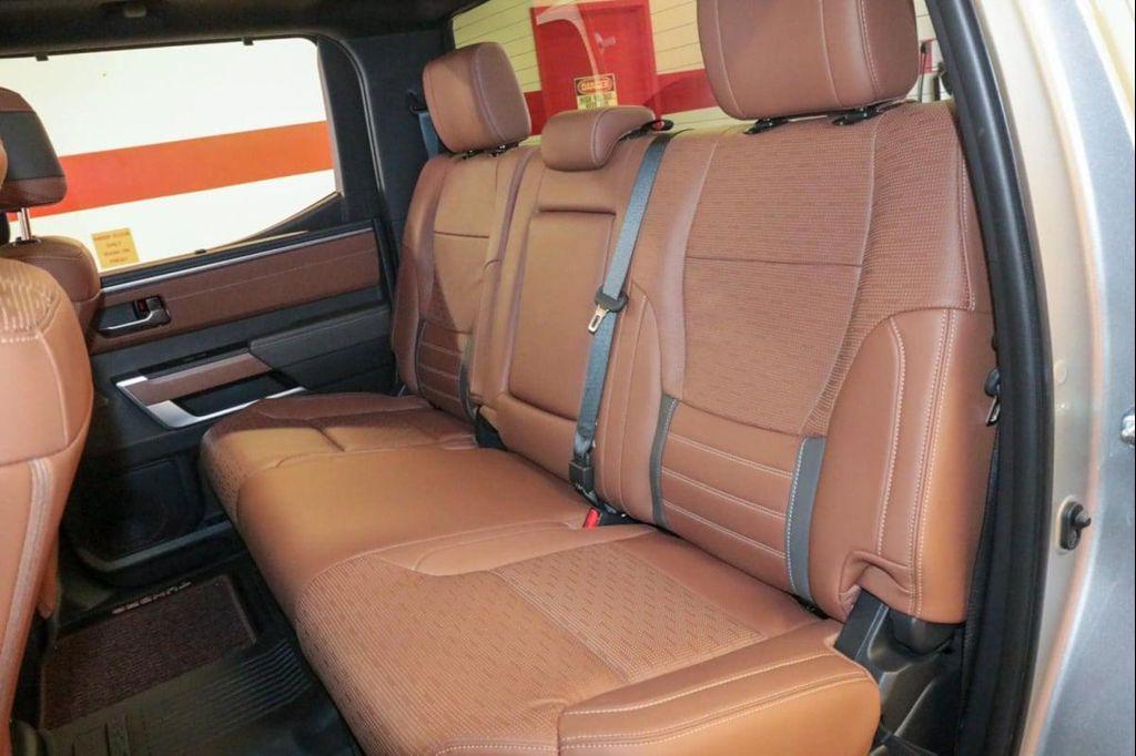 used 2023 Toyota Tundra car, priced at $49,990