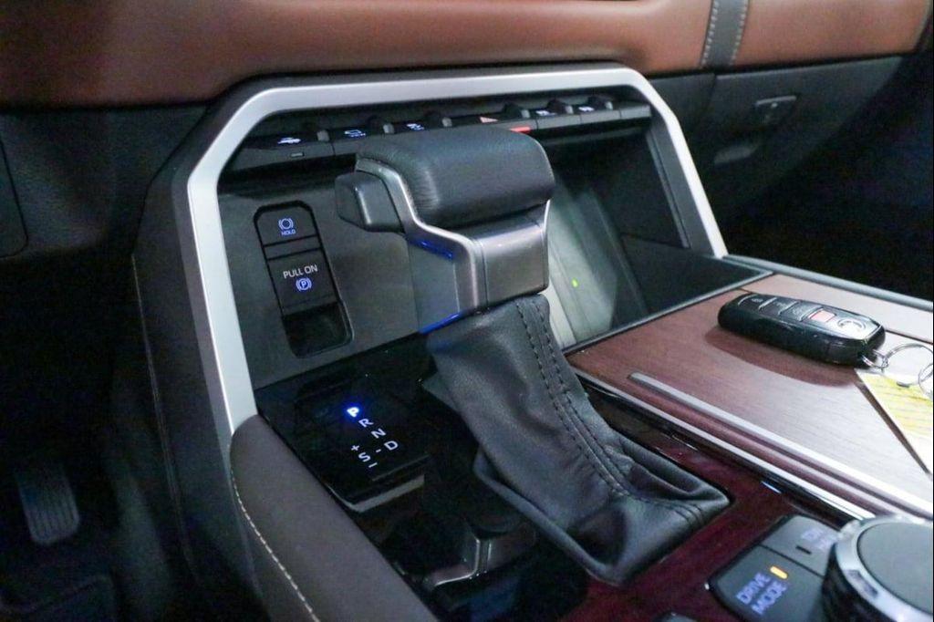 used 2023 Toyota Tundra car, priced at $49,990