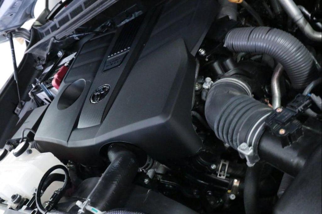 used 2023 Toyota Tundra car, priced at $49,990