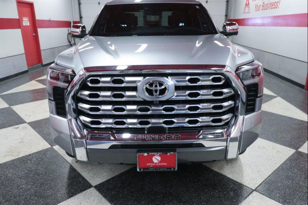 used 2023 Toyota Tundra car, priced at $49,990