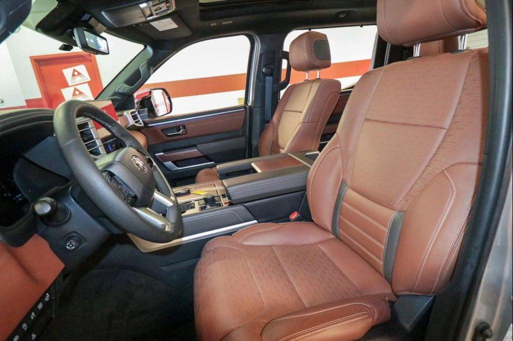 used 2023 Toyota Tundra car, priced at $49,990