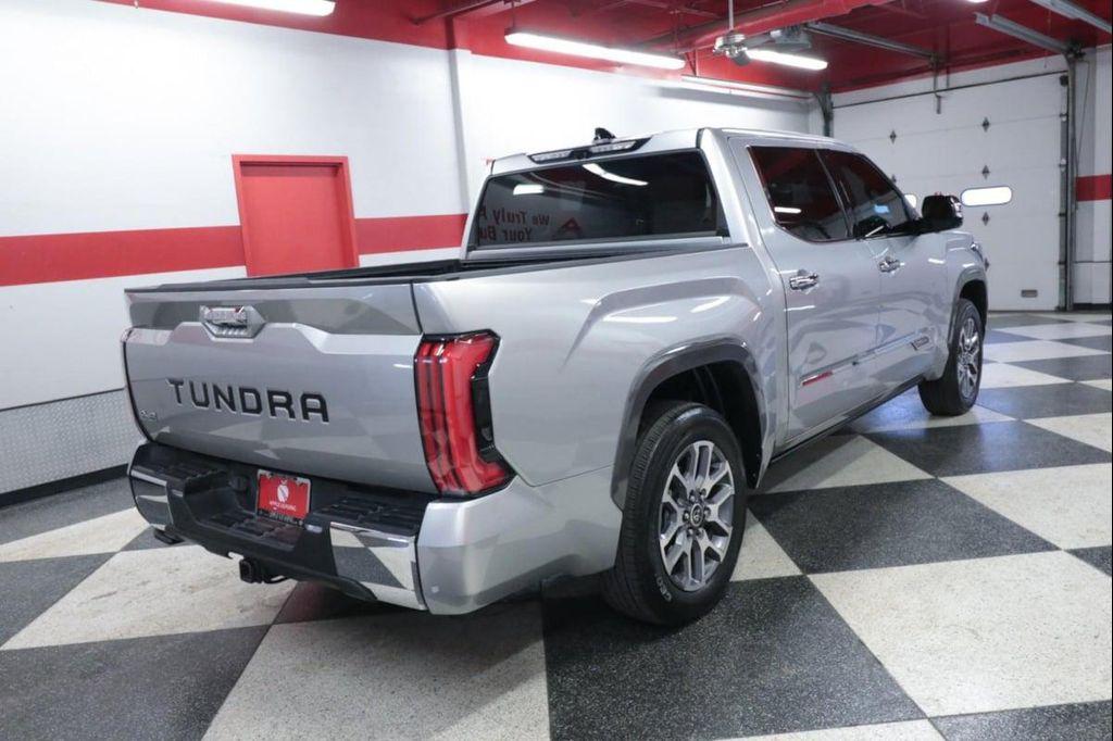 used 2023 Toyota Tundra car, priced at $49,990