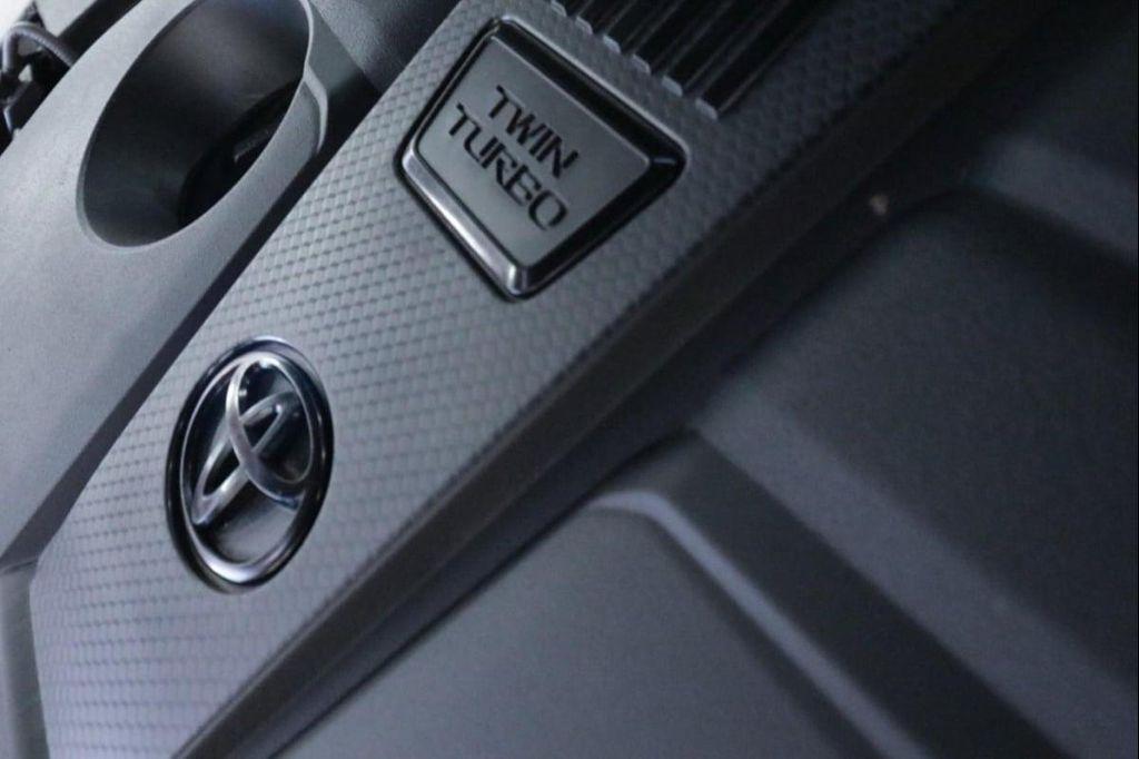 used 2023 Toyota Tundra car, priced at $49,990