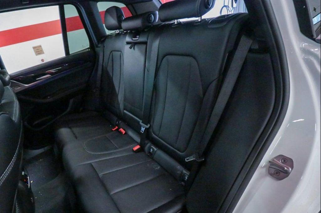 used 2024 BMW X3 car, priced at $39,990