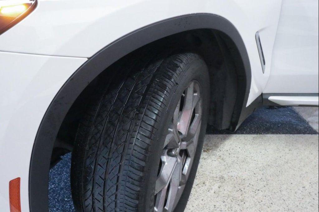 used 2024 BMW X3 car, priced at $39,990
